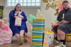 Taylor and Jeremy's Baby Shower