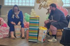 Taylor and Jeremy's Baby Shower