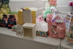Taylor and Jeremy's Baby Shower