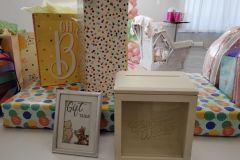 Taylor and Jeremy's Baby Shower