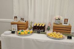 Taylor and Jeremy's Baby Shower