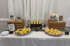 Taylor and Jeremy's Baby Shower