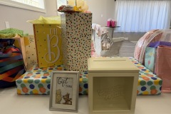 Taylor and Jeremy's Baby Shower